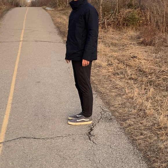 Commission Pant Slim Warpstreme 28" - Obsidian - Picture 7 of 7